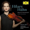 Mozart: Violin Concerto 5 / Vieuxtemps: Violin: Mozart / Hahn, Hilary ...
