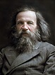 Dmitri Ivanovich Mendeleev - Russian chemist and inventor - (8 February ...