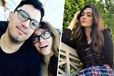 Shameless star Emmy Rossum gives birth to her first child with husband ...
