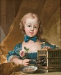 Le portrait d'Alexandrine par François Boucher - Les Chroniques des ...