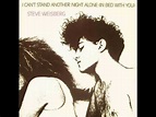 Steve Weisberg-I can't stand another night alone (in bed with you ...