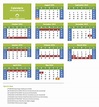Calendario Escolar 2023 A 2024 Sep Prepa - Printable Templates Free