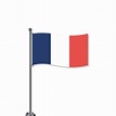 ilustración de la plantilla de la bandera de francia 13346092 Vector en ...