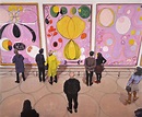 Joe Fig, Hilma af Klint: The Ten Largest, Adulthood #6, 7 & 8 ...