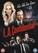 L.A. Confidential DVD: Amazon.co.uk: Kevin Spacey, Russell Crowe, Guy Pearce, James Cromwell ...