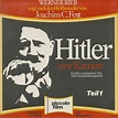 Hitler, eine Karriere [Hitler, a Career] – Acclaimed 6-part documentary ...