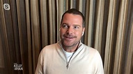 Chris O'Donnell Talks About Having All His Kids Home - YouTube