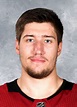 Ilya Lyubushkin Hockey Stats and Profile at hockeydb.com