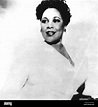 HELEN HUMES (1913-1981) US Blues singer Stock Photo - Alamy