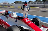 Éric Hélary, Rookie en F1 à 56 ans | AutoHebdo