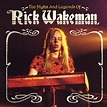 “The Myths And Legends Of Rick Wakeman” 4CD Box Set Featuring Vintage ...