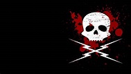 Wallpaper, Death Proof skull by RefDeth on DeviantArt