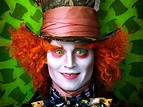 Fondos de escritorio - Alice in Wonderland, Johnny Depp (Mad Hatter ...