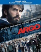 Argo DVD/BD Bonus Features