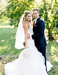 See 'Bachelor' Alum Nikki Ferrell's Wedding Dress: Photo