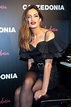 Sara Carbonero - Calzedonia "Party Collection" Launch in Madrid ...
