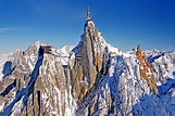 Aiguille du Midi: hét hoogtepunt van Chamonix