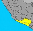Departamento de Arequipa (Perú) - EcuRed