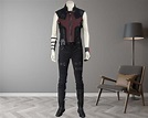 The Avengers Hawkeye Suit Clint Barton Cosplay Costume - Etsy