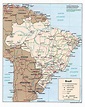 Brasil : Mapas, Datos del País, Viajes, Historia, Pueblos, Idiomas ...