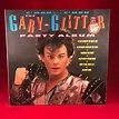 C'Mon The Gary Glitter Party Album 1987 Vinyl LP Another Rock 'N' Roll ...