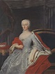 Anna Sophie (Schwarzburg-Rudolstadt) von Sachsen-Coburg-Saalfeld (1700 ...