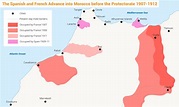 Morocco: Encroaching European Powers in the 19th Century