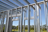 Tipos de paneles en la construcción con steel frame