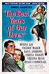 "The Best Years of Our Lives" (1946). Country: United States. Director ...