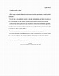 Carta de Despedida Ejemplos y Formatos Word, PDF