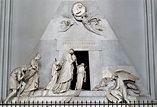 MONUMENTO FUNEBRE DI MARIA CRISTINA D'AUSTRIA | Monumento, Monumento ...