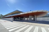 Estación de Autobuses de Santiago de Compostela en Santiago