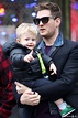 Michael Buble and Family Celebrate Christmas in Vancouver | POPSUGAR ...