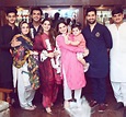 Beautiful Family Pictures of Minal Khan With Her Husband And In-Laws ...