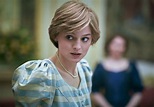 The Crown : Emma Corrin se confie sur son interprétation de Lady Di ...