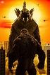 Godzilla Vs Kong Wallpaper 4K Desktop