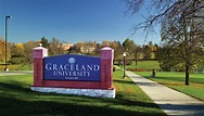 Graceland University - ASI Signage