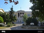 Nationale Technische Universität, Athen, Griechenland Stock Photo - Alamy