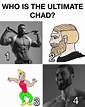 Chad Meme Phenomenon Chad Meme for famous with Chad, Crossroads, Known ...