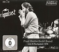 Paul Butterfield Band CD: Live At Rockpalast 1978 (CD & DVD) - Bear ...