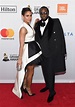 Sean Combs and Cassie attend Pre-Grammy Gala Salute To JAY-Z | Sandra Rose