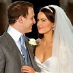 Look back at Lord Frederick Windsor's wedding to Sophie Winkleman as ...