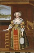 KRISTINA I (1626 - 1689), Queen of Sweden / By Elfbas. | Queen ...