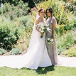 Vanessa Hudgens and Ashley Tisdale Bridesmaids at Kim Hidalgo Wedding ...