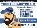 Todd the Painter LLC. - Nextdoor