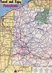 Western Pennsylvania Map - Pennsylvania • mappery