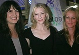 Pamela Rabe, Cate Blanchett and Marta Dusseldorp.