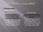 Qual é a Diferença Entre Arminianos e Calvinistas? - vivendobauru.com.br