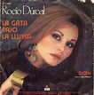 todoarenas. Mi banda sonora: La gata bajo la lluvia. Rocio Durcal.