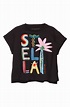 Stella McCartney Kids Logo Print Tee (Toddler Girls, Little Girls & Big ...